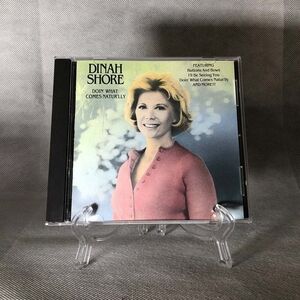 Rare! CD Dinah Shore – Doin' What Comes Natur'lly